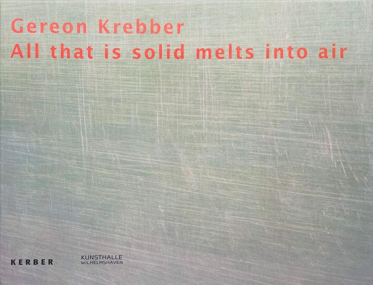 All that is solid melts into air