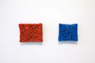Surrogate (small, blue and red)